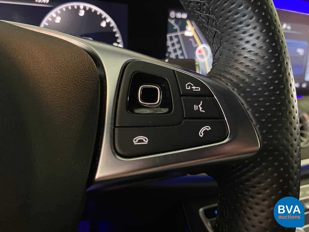 Mercedes-Benz E220d AMG Coupé 194 PS 2018 - 1. EIG-E-Klasse AMG Coupé.