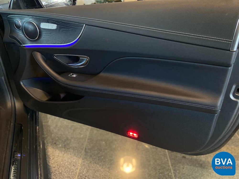 Mercedes-Benz E220d AMG Coupé 194 PS 2018 - 1. EIG-E-Klasse AMG Coupé.