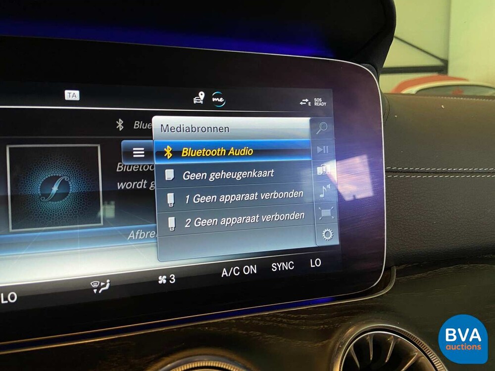 Mercedes-Benz E220d AMG Coupé 194 PS 2018 - 1. EIG-E-Klasse AMG Coupé.