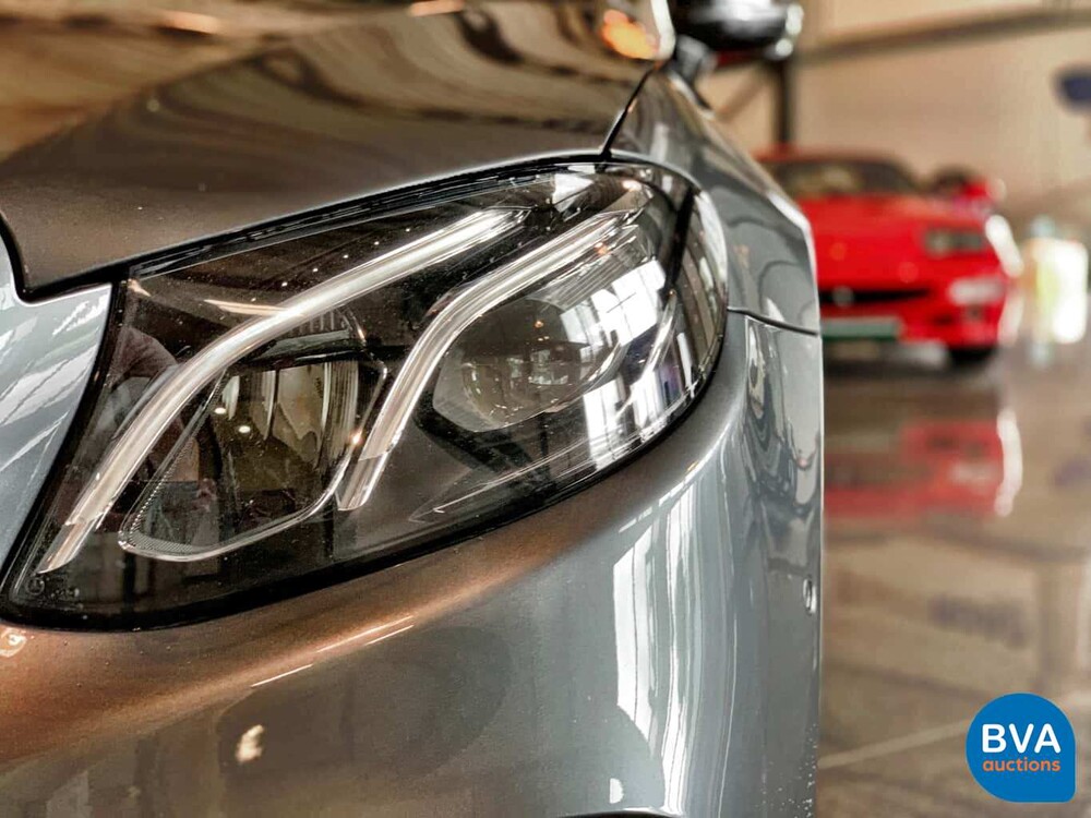 Mercedes-Benz E220d AMG Coupé 194 PS 2018 - 1. EIG-E-Klasse AMG Coupé.