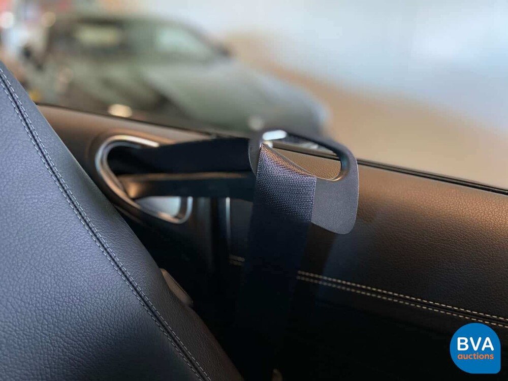 Mercedes-Benz E220d AMG Coupé 194 PS 2018 - 1. EIG-E-Klasse AMG Coupé.