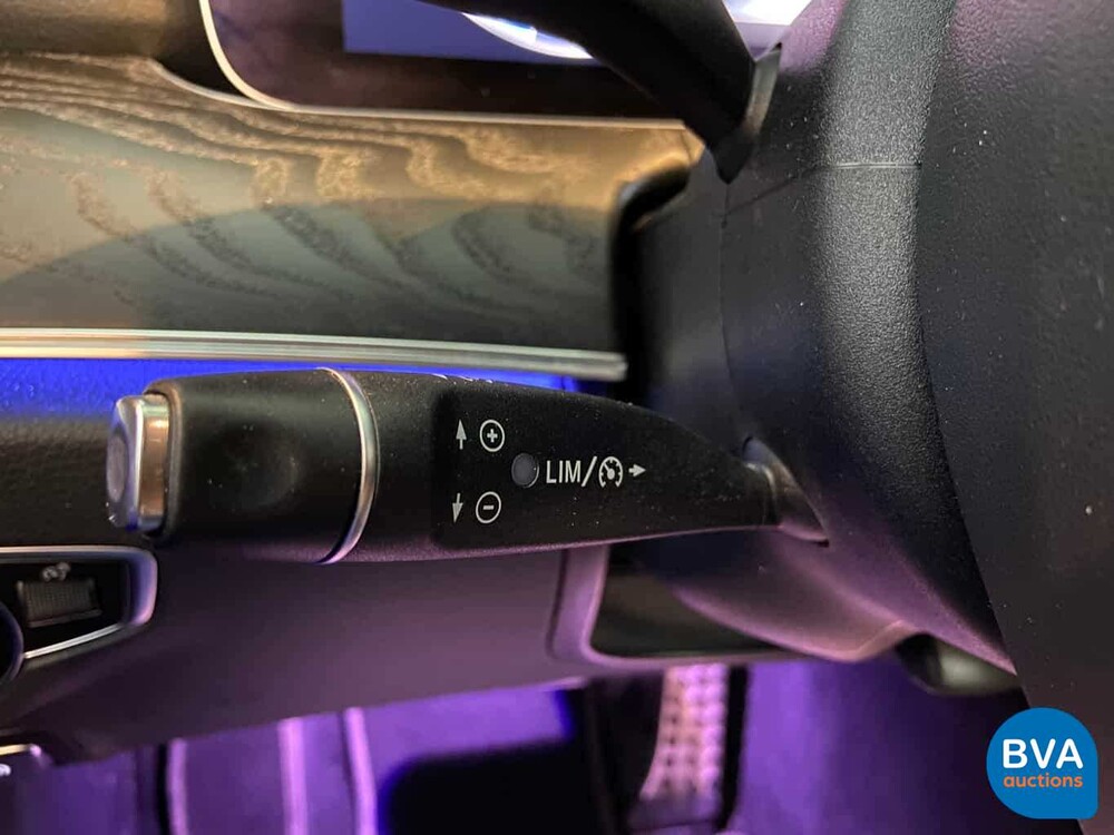 Mercedes-Benz E220d AMG Coupé 194 PS 2018 - 1. EIG-E-Klasse AMG Coupé.