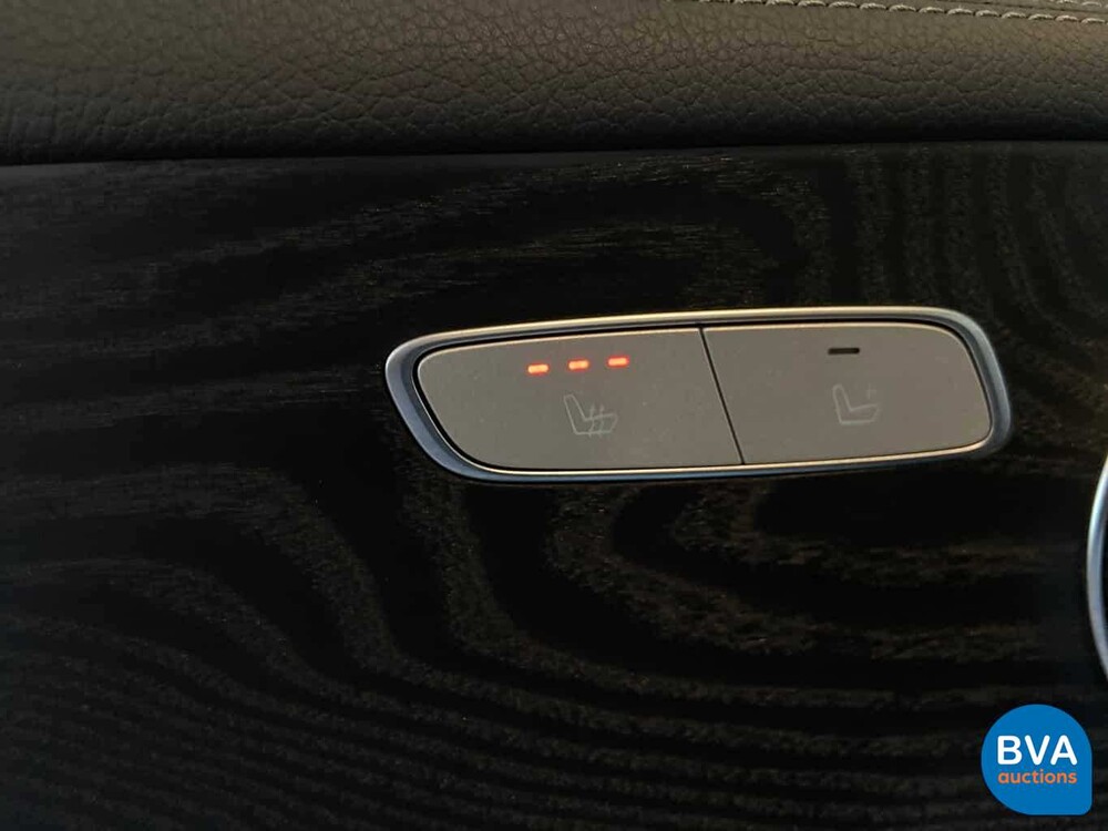 Mercedes-Benz E220d AMG Coupé 194 PS 2018 - 1. EIG-E-Klasse AMG Coupé.