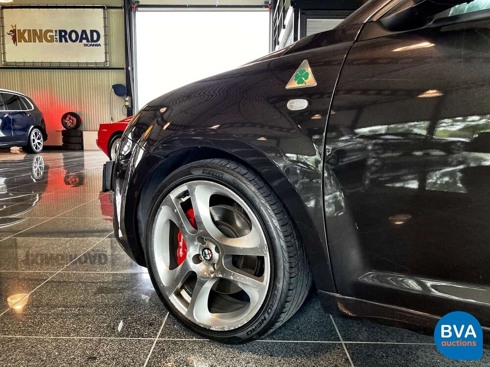 Alfa Romeo MiTo 1.4T Quadrifoglio Verde 170 PS 2013.