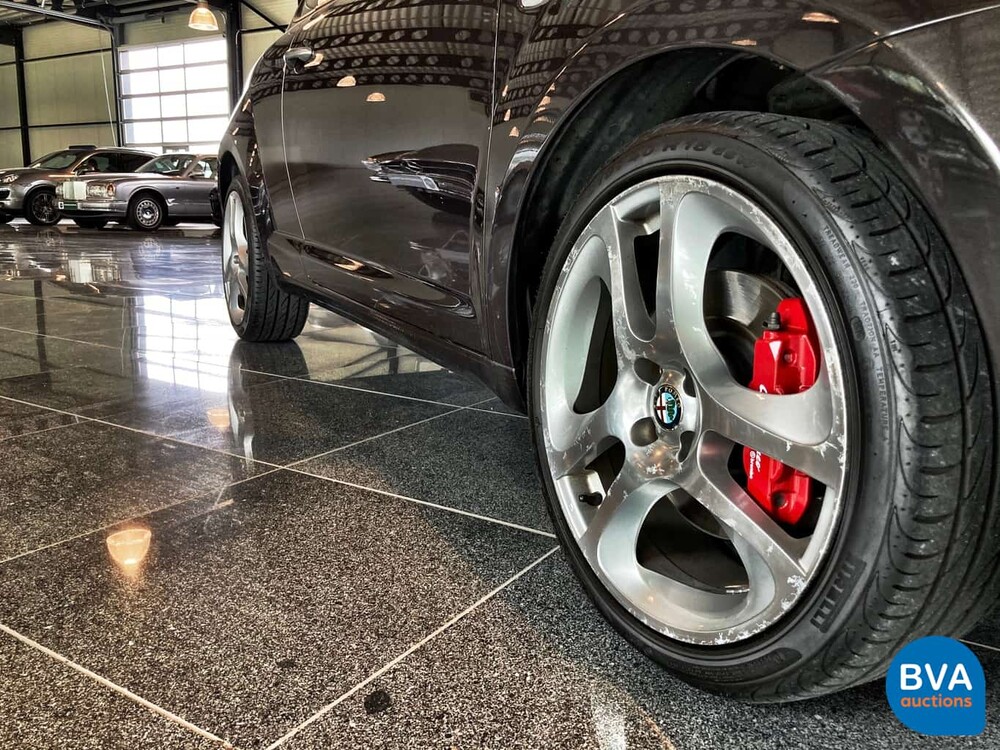 Alfa Romeo MiTo 1.4T Quadrifoglio Verde 170 PS 2013.