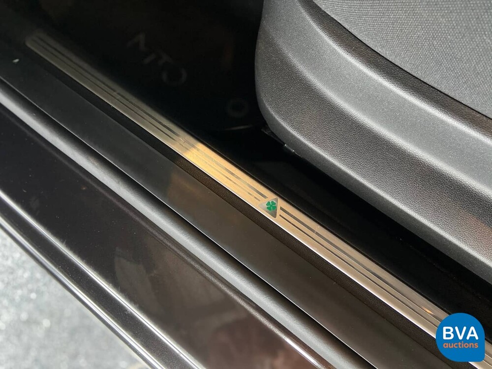 Alfa Romeo MiTo 1.4T Quadrifoglio Verde 170 PS 2013.