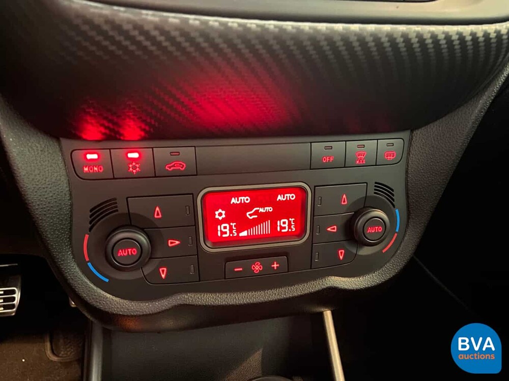 Alfa Romeo MiTo 1.4T Quadrifoglio Verde 170 PS 2013.