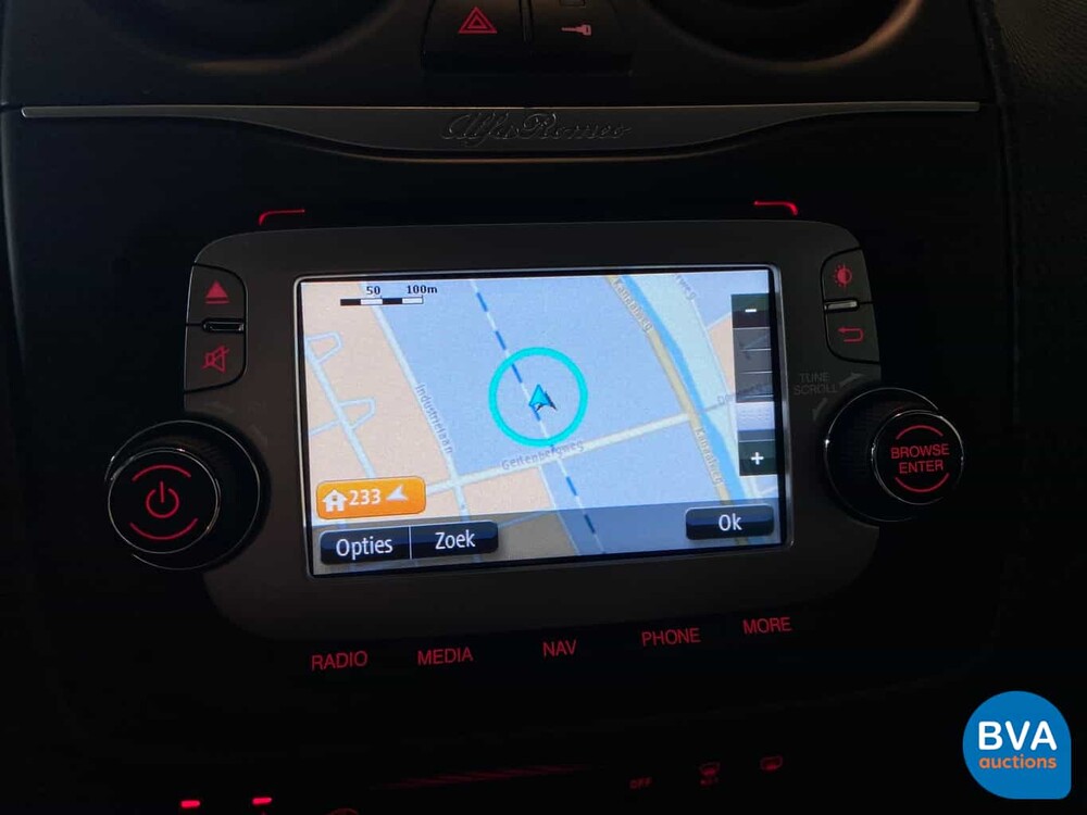 Alfa Romeo MiTo 1.4T Quadrifoglio Verde 170 PS 2013.