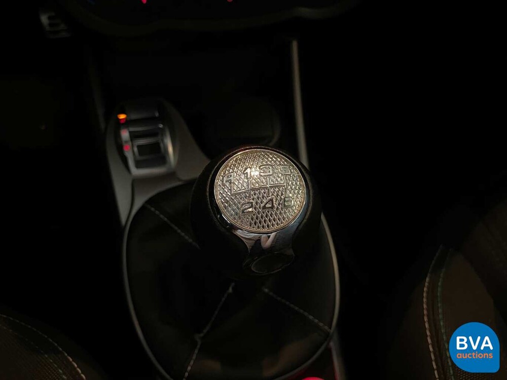 Alfa Romeo MiTo 1.4T Quadrifoglio Verde 170 PS 2013.