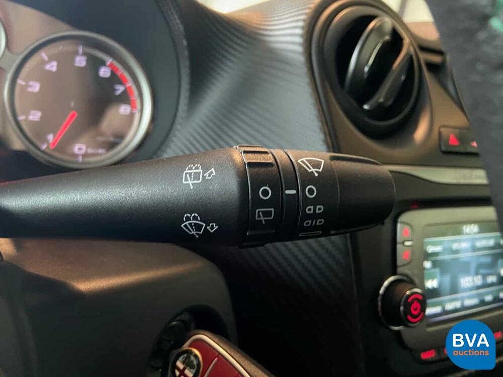 Alfa Romeo MiTo 1.4T Quadrifoglio Verde 170 PS 2013.