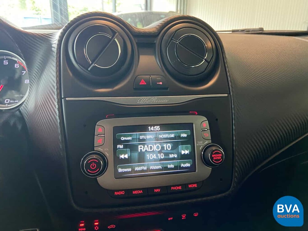 Alfa Romeo MiTo 1.4T Quadrifoglio Verde 170 PS 2013.