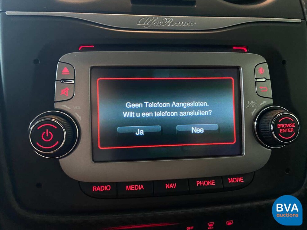 Alfa Romeo MiTo 1.4T Quadrifoglio Verde 170 PS 2013.