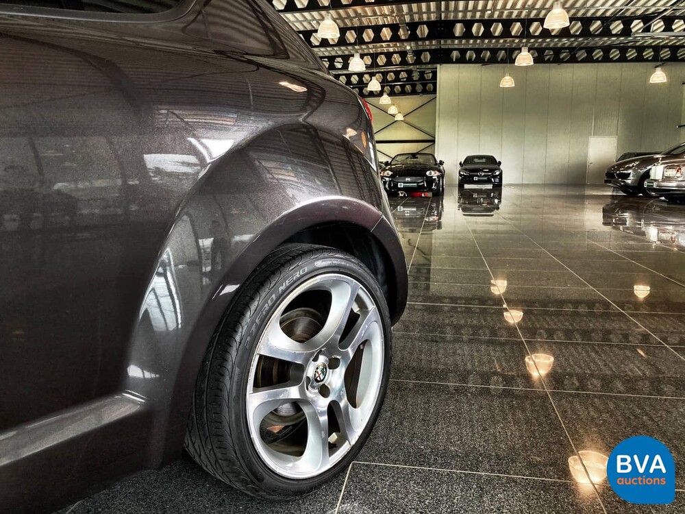 Alfa Romeo MiTo 1.4T Quadrifoglio Verde 170 PS 2013.