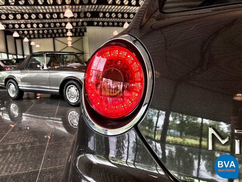 Alfa Romeo MiTo 1.4T Quadrifoglio Verde 170 PS 2013.