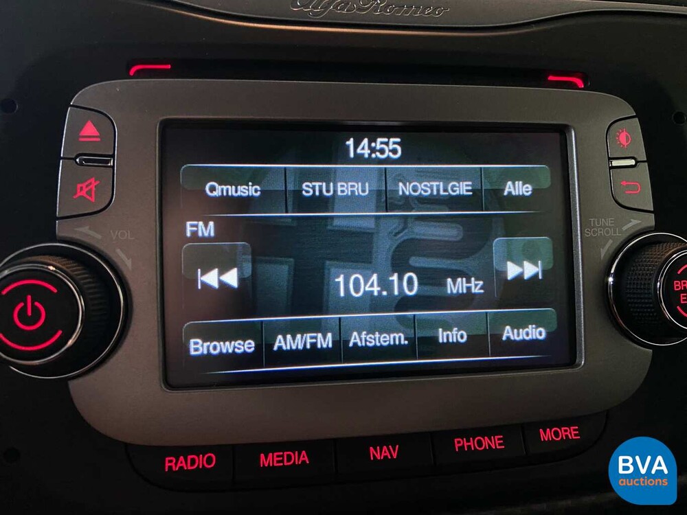 Alfa Romeo MiTo 1.4T Quadrifoglio Verde 170 PS 2013.