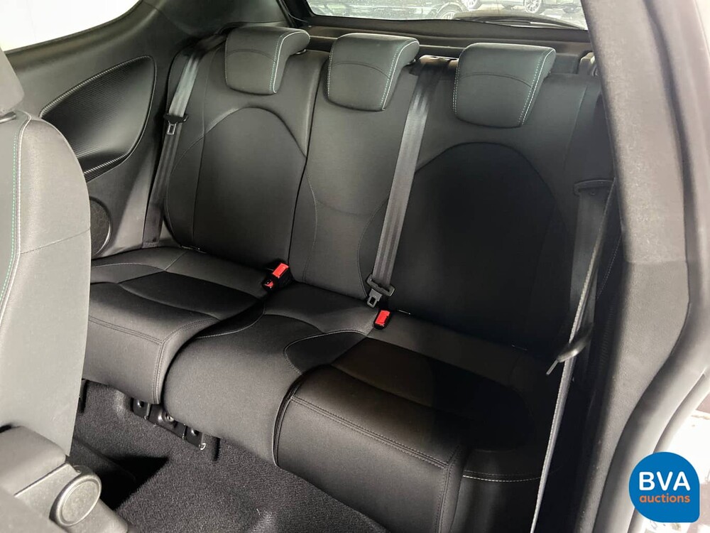 Alfa Romeo MiTo 1.4T Quadrifoglio Verde 170 PS 2013.