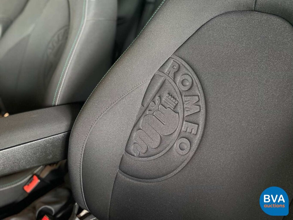 Alfa Romeo MiTo 1.4T Quadrifoglio Verde 170 PS 2013.