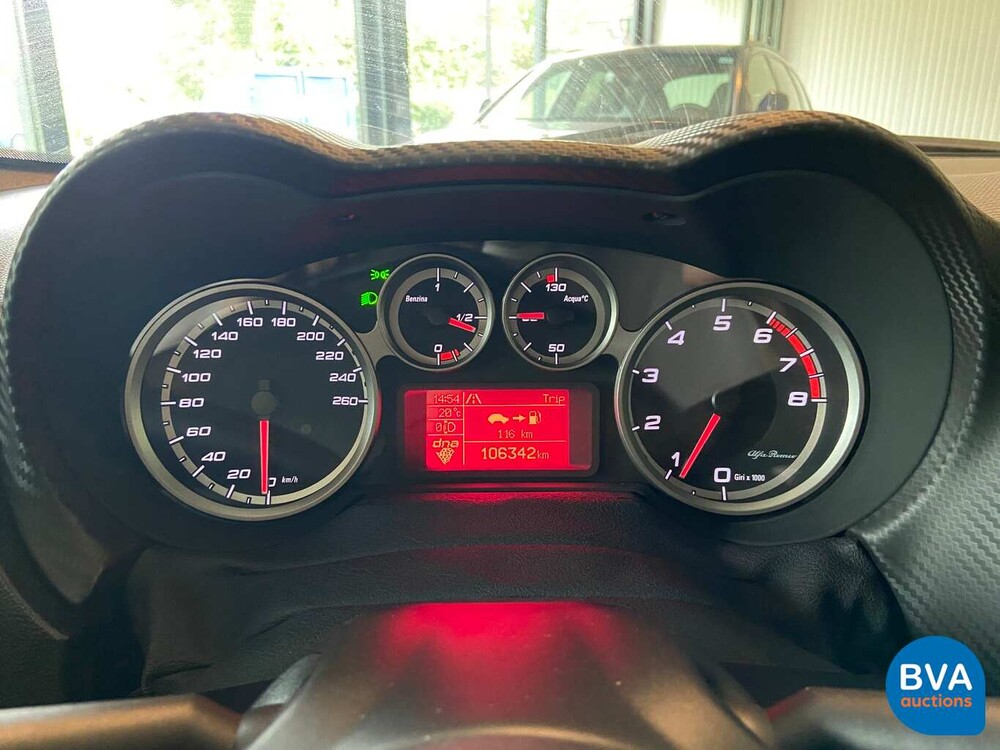 Alfa Romeo MiTo 1.4T Quadrifoglio Verde 170 PS 2013.