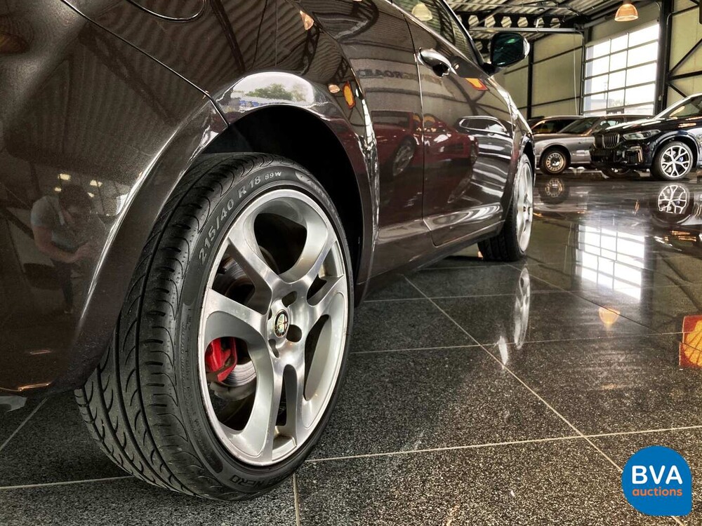 Alfa Romeo MiTo 1.4T Quadrifoglio Verde 170 PS 2013.