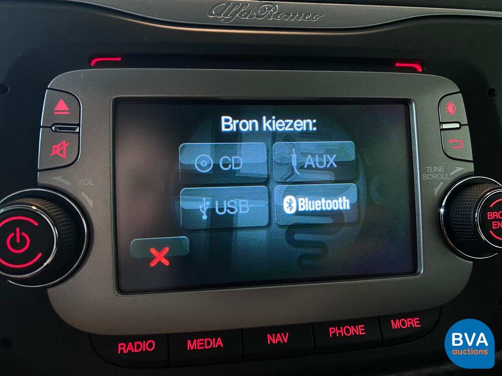 Alfa Romeo MiTo 1.4T Quadrifoglio Verde 170 PS 2013.