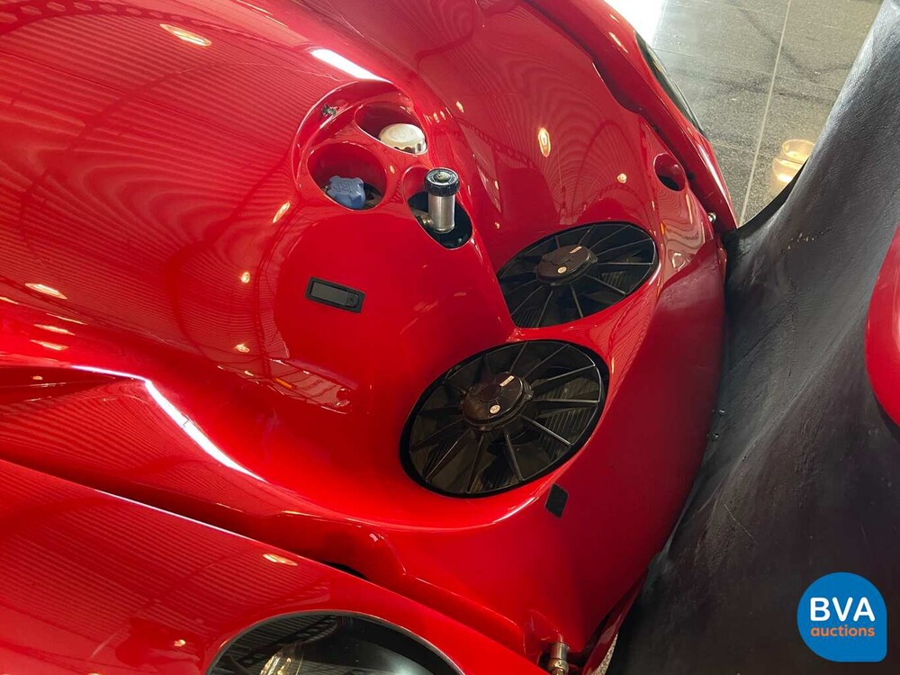 TVR Tuscan S6 4.0 -1 or 92! - 378hp 2006, ZS-743-G.