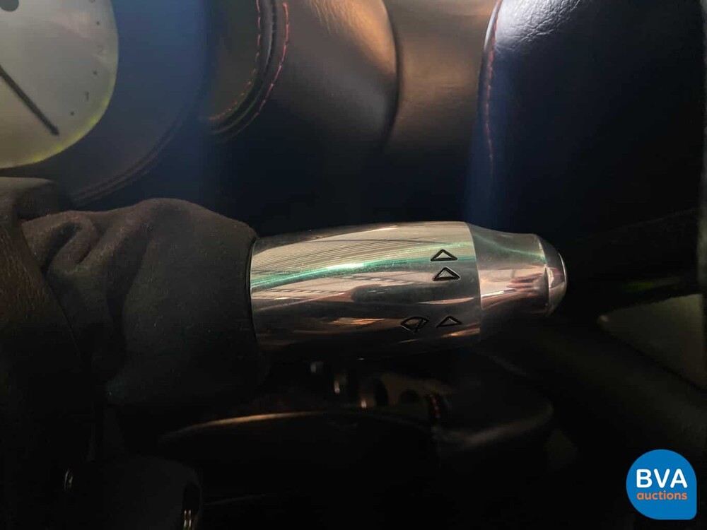 TVR Tuscan S6 4.0 -1 or 92! - 378hp 2006, ZS-743-G.