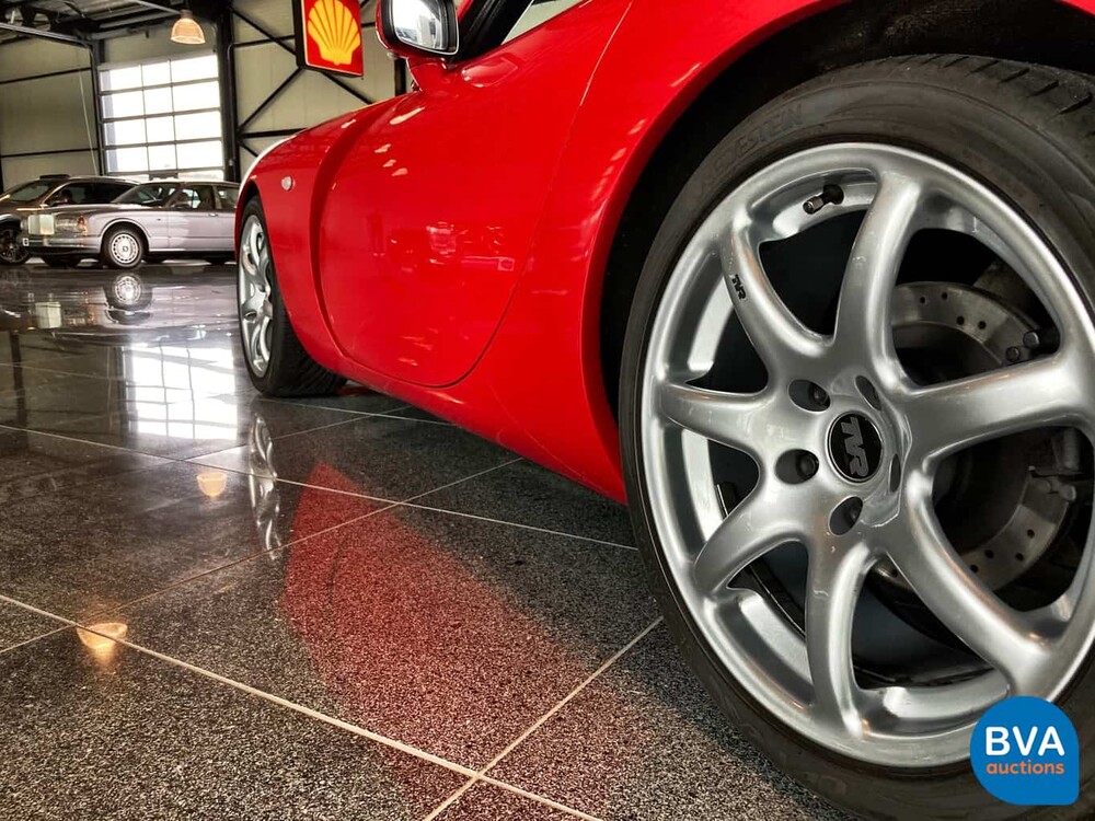 TVR Tuscan S6 4.0 -1 or 92! - 378hp 2006, ZS-743-G.