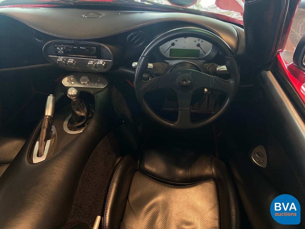 TVR Tuscan S6 4.0 -1 or 92! - 378hp 2006, ZS-743-G.