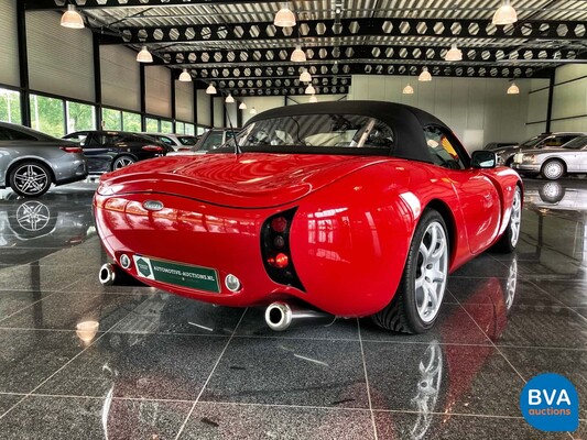 TVR Tuscan S6 4.0 -1 of 92!- 378pk 2006, ZS-743-G