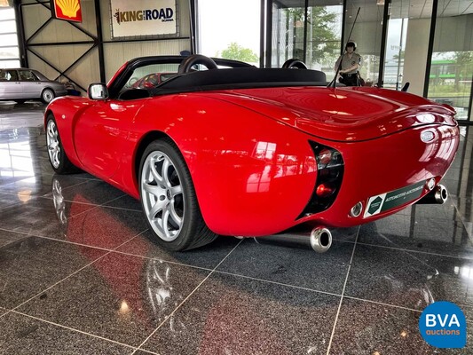 TVR Tuscan S6 4.0 -1 or 92! - 378hp 2006, ZS-743-G.