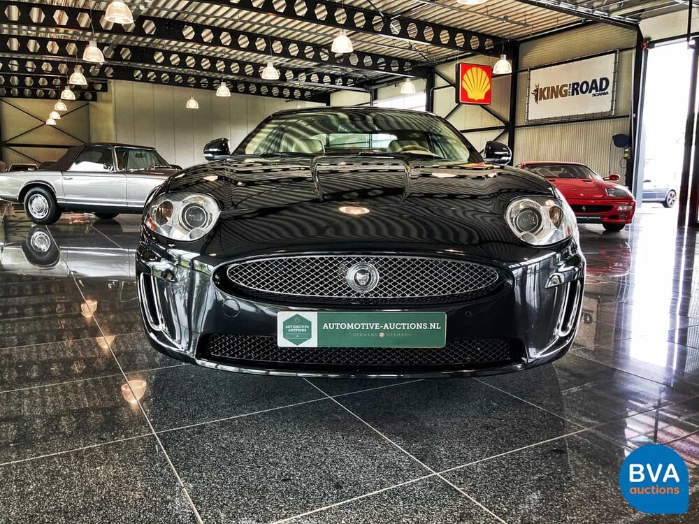 Jaguar XK Cabriolet 5.0 V8 385 PS Cabrio Facelift, 47-LPS-4.