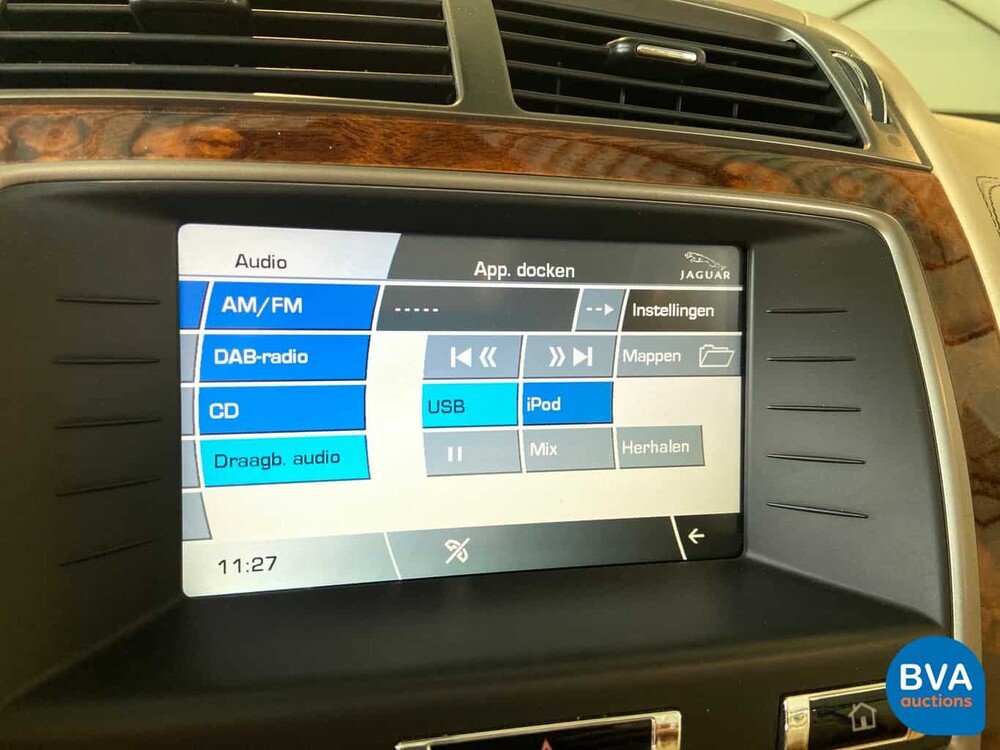 Jaguar XK Cabriolet 5.0 V8 385 PS Cabrio Facelift, 47-LPS-4.