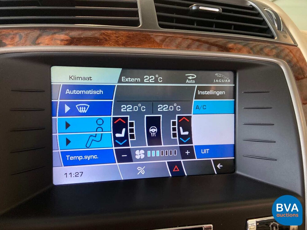 Jaguar XK Cabriolet 5.0 V8 385 PS Cabrio Facelift, 47-LPS-4.