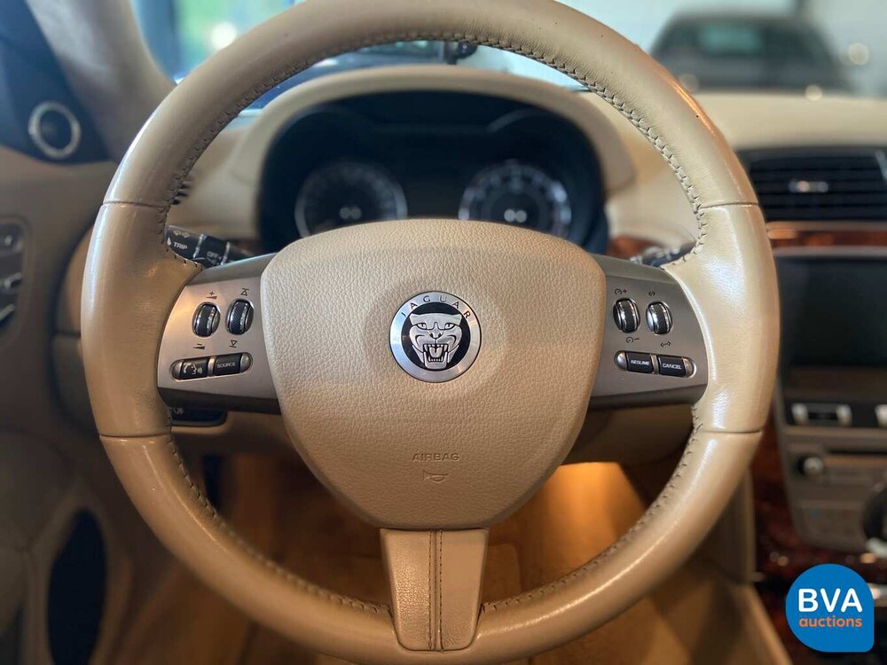 Jaguar XK Cabriolet 5.0 V8 385 PS Cabrio Facelift, 47-LPS-4.