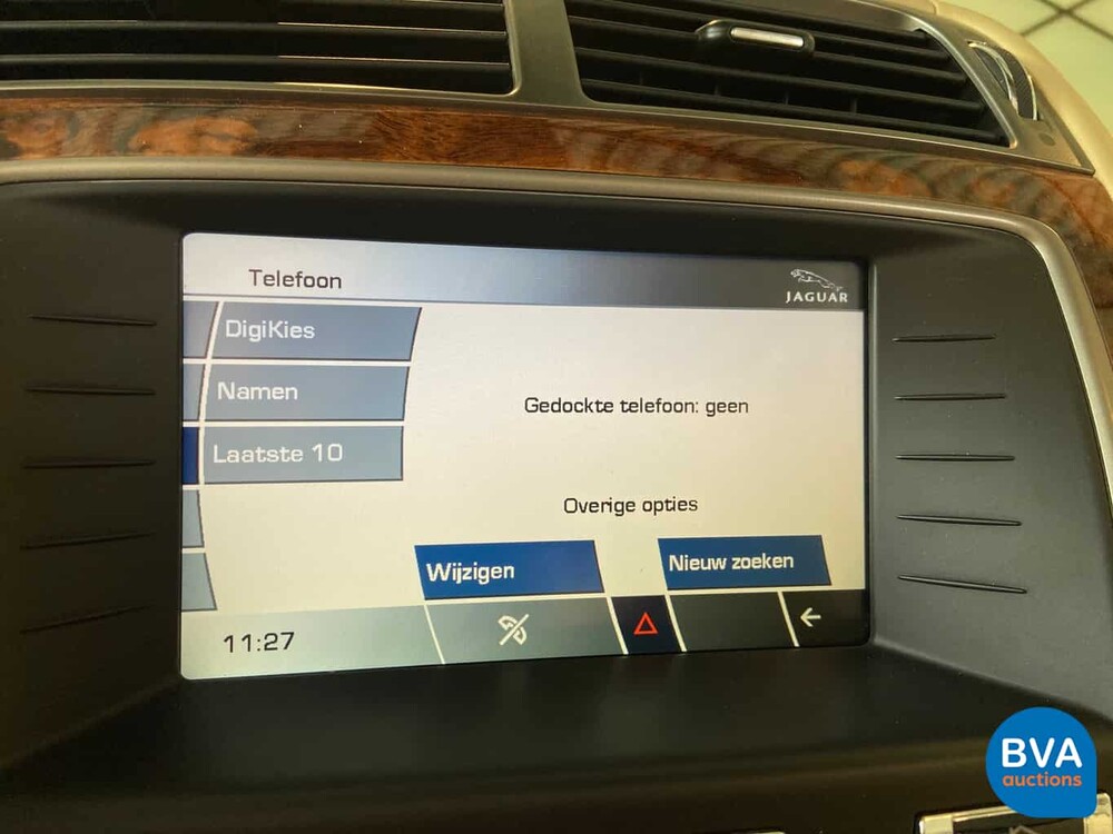 Jaguar XK Cabriolet 5.0 V8 385 PS Cabrio Facelift, 47-LPS-4.