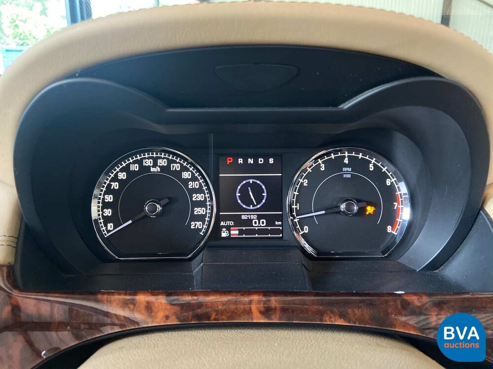Jaguar XK Cabriolet 5.0 V8 385 PS Cabrio Facelift, 47-LPS-4.