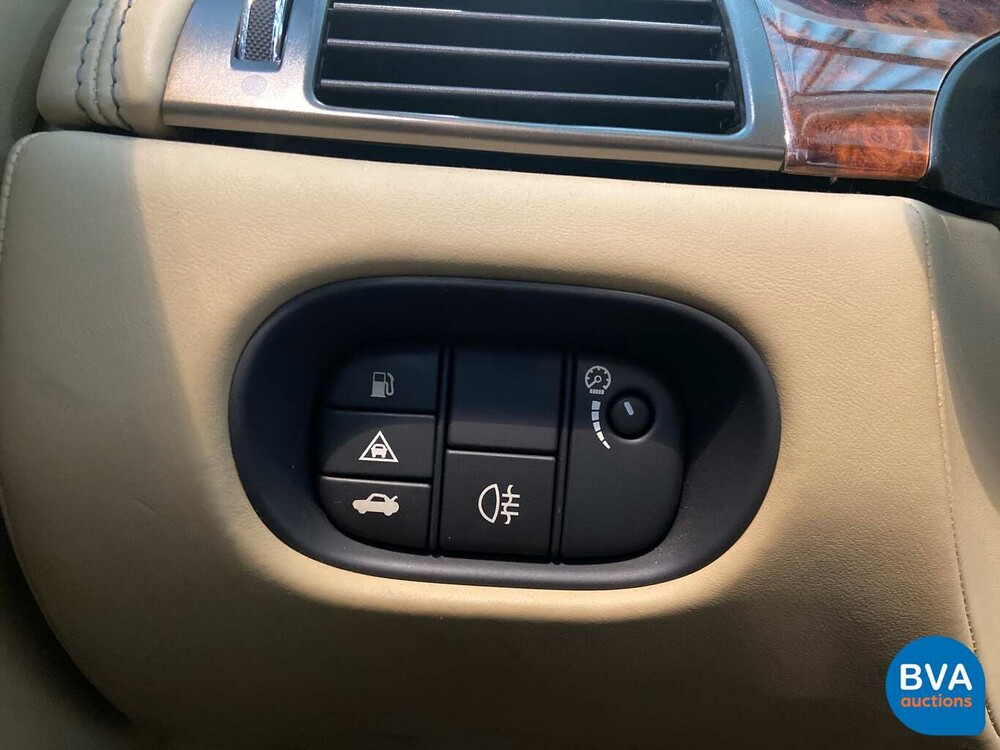 Jaguar XK Cabriolet 5.0 V8 385 PS Cabrio Facelift, 47-LPS-4.