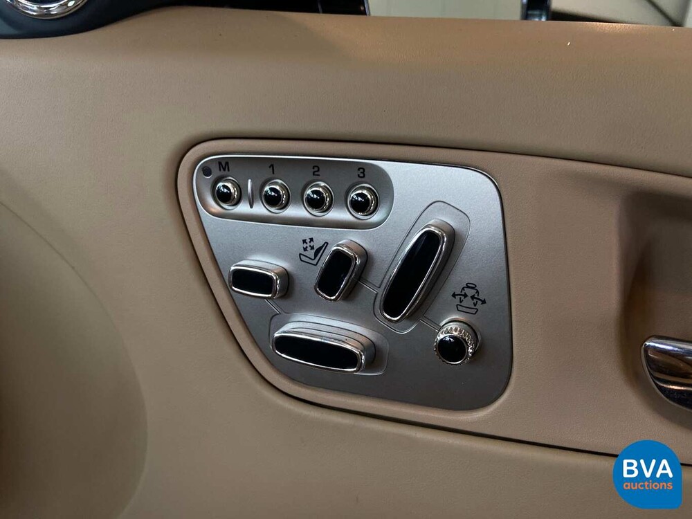 Jaguar XK Cabriolet 5.0 V8 385 PS Cabrio Facelift, 47-LPS-4.