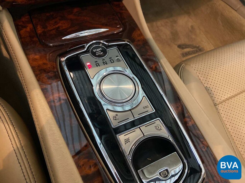 Jaguar XK Cabriolet 5.0 V8 385 PS Cabrio Facelift, 47-LPS-4.