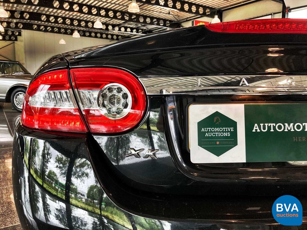 Jaguar XK Cabriolet 5.0 V8 385 PS Cabrio Facelift, 47-LPS-4.