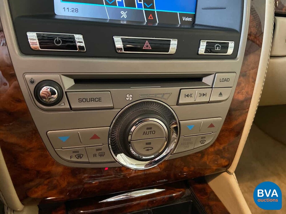 Jaguar XK Cabriolet 5.0 V8 385 PS Cabrio Facelift, 47-LPS-4.