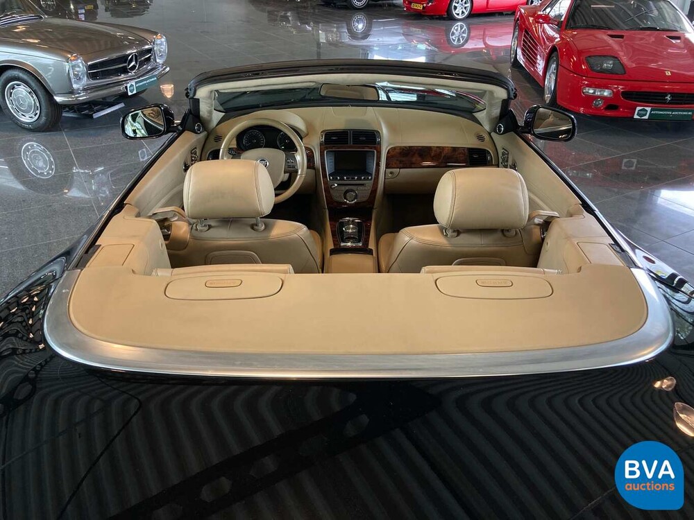 Jaguar XK Cabriolet 5.0 V8 385 PS Cabrio Facelift, 47-LPS-4.