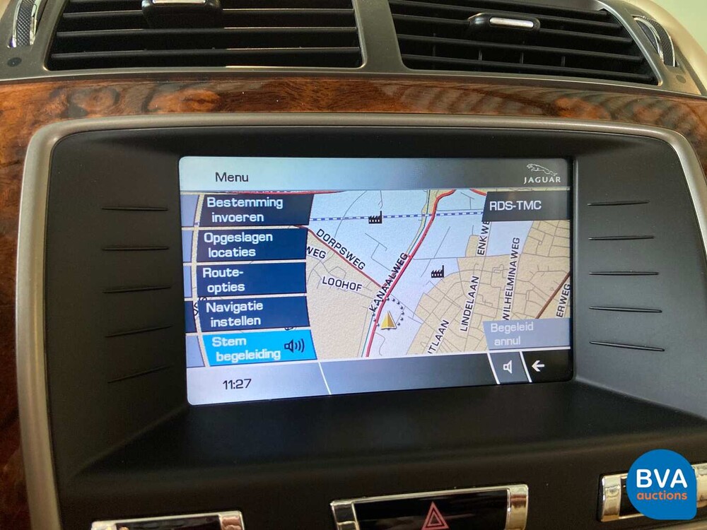 Jaguar XK Cabriolet 5.0 V8 385 PS Cabrio Facelift, 47-LPS-4.