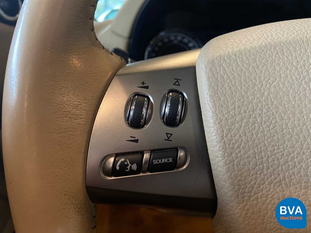 Jaguar XK Cabriolet 5.0 V8 385 PS Cabrio Facelift, 47-LPS-4.