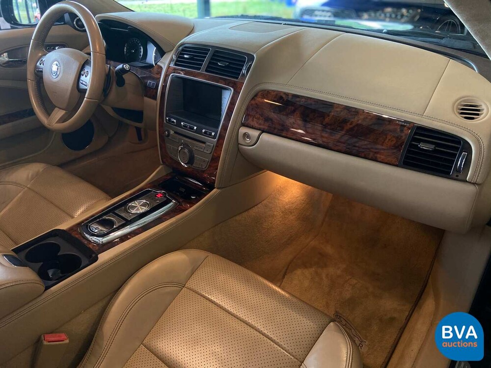 Jaguar XK Cabriolet 5.0 V8 385 PS Cabrio Facelift, 47-LPS-4.