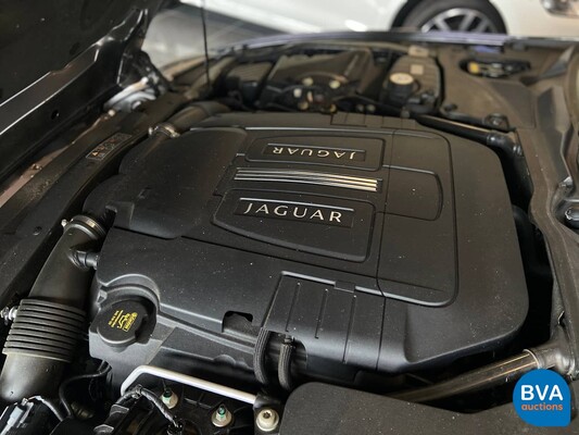 Jaguar XK Cabriolet 5.0 V8 385 PS Cabrio Facelift, 47-LPS-4.