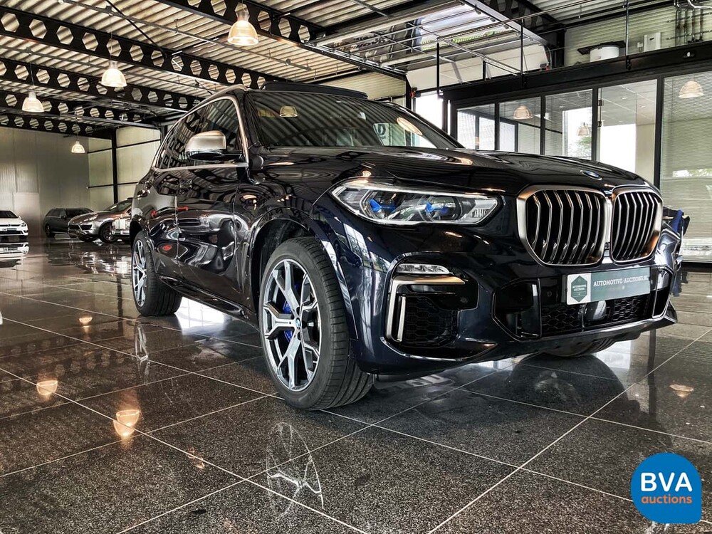 BMW X5 M50d XDrive 400 PS 2019 -Garantie-.