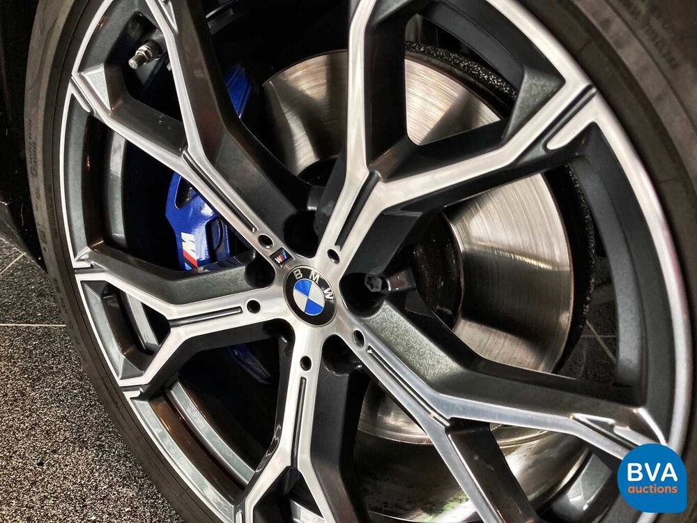 BMW X5 M50d XDrive 400 PS 2019 -Garantie-.