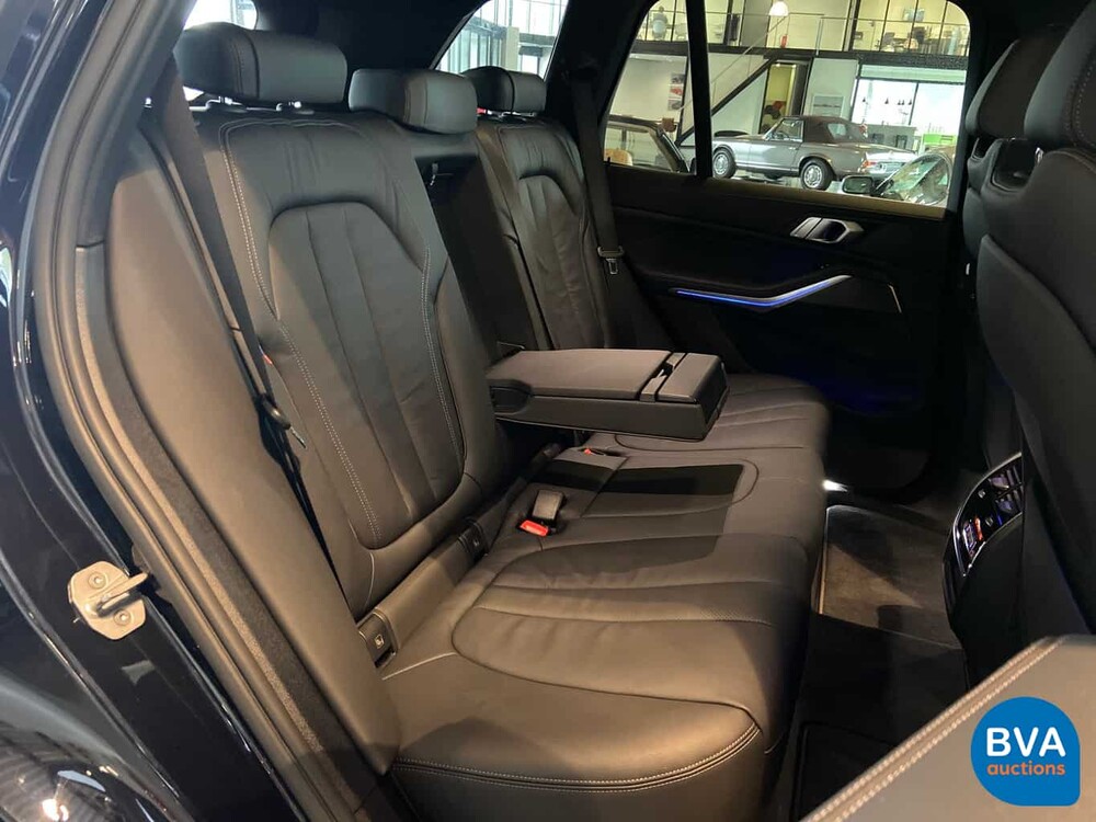 BMW X5 M50d XDrive 400 PS 2019 -Garantie-.