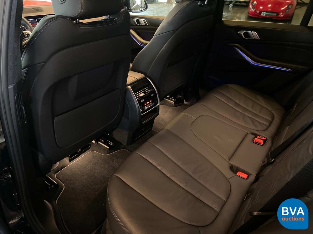 BMW X5 M50d XDrive 400 PS 2019 -Garantie-.